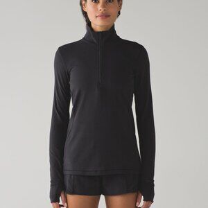 Lululemon Outrun 1/2 Zip